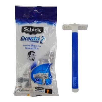 SCHICK Exacta 2 Regular Blue