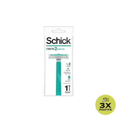 SCHICK Exacta 2 Sensitive