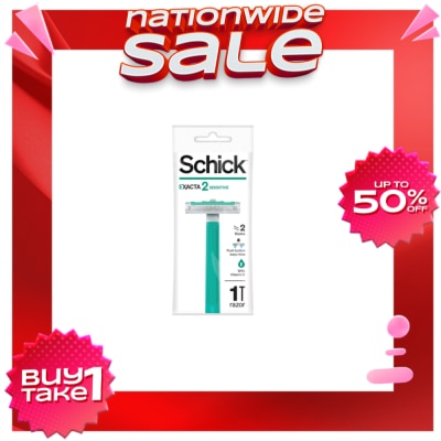 SCHICK Exacta 2 Sensitive