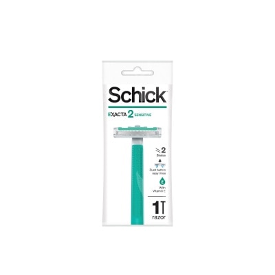 SCHICK Exacta 2 Sensitive