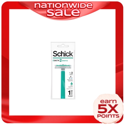 SCHICK Exacta 2 Sensitive