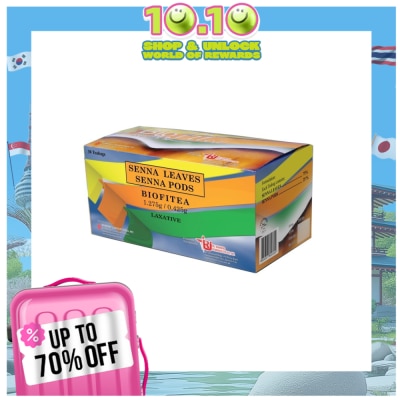 BIOFITEA Tea 30 pieces per Box