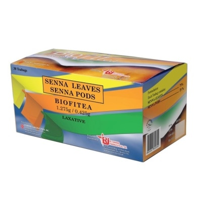 BIOFITEA Tea 30 pieces per Box