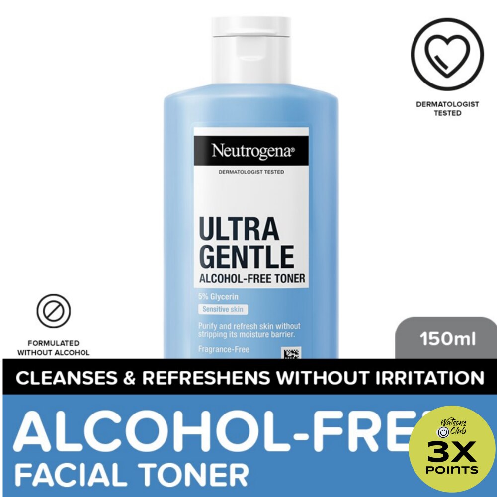 Alcohol Free Toner - 150 ML