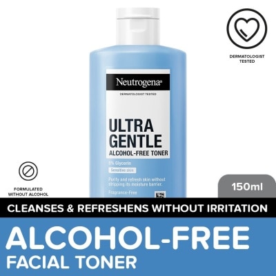 NEUTROGENA Alcohol Free Toner - 150 ML