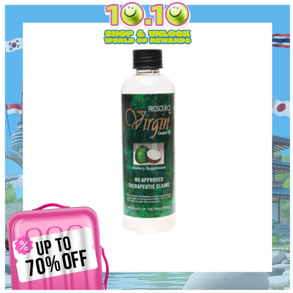 Extra Virgin Coconut Oil 250ml