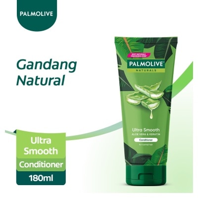 PALMOLIVE Naturals Healthy  Smooth Cream Conditioner 180ml