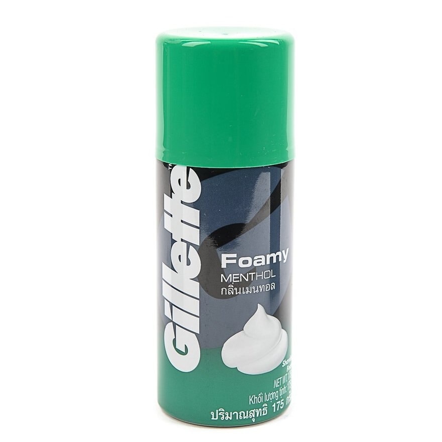 Foamy Menthol 6.25Oz