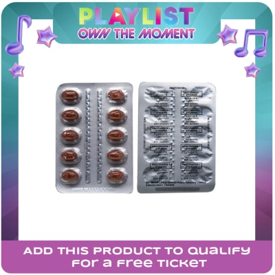 PYNOCARE - Procyanidin +  Vitamins 40 Actisome 1 Capsule