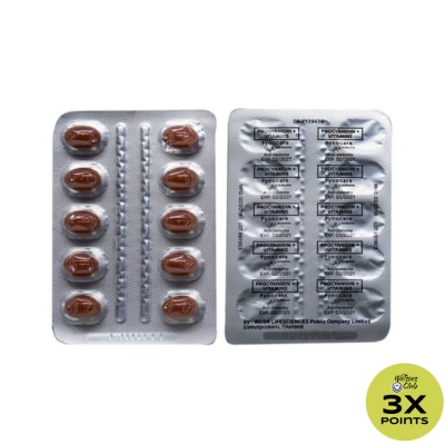 PYNOCARE Procyanidin +  Vitamins 40 Actisome 1 Capsule
