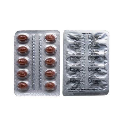 PYNOCARE Procyanidin +  Vitamins 40 Actisome 1 Capsule