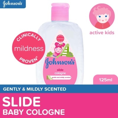 JOHNSONS BABY Johnson's Baby Cologne Slide 125ml - Kids, Baby Essentials, Baby Care