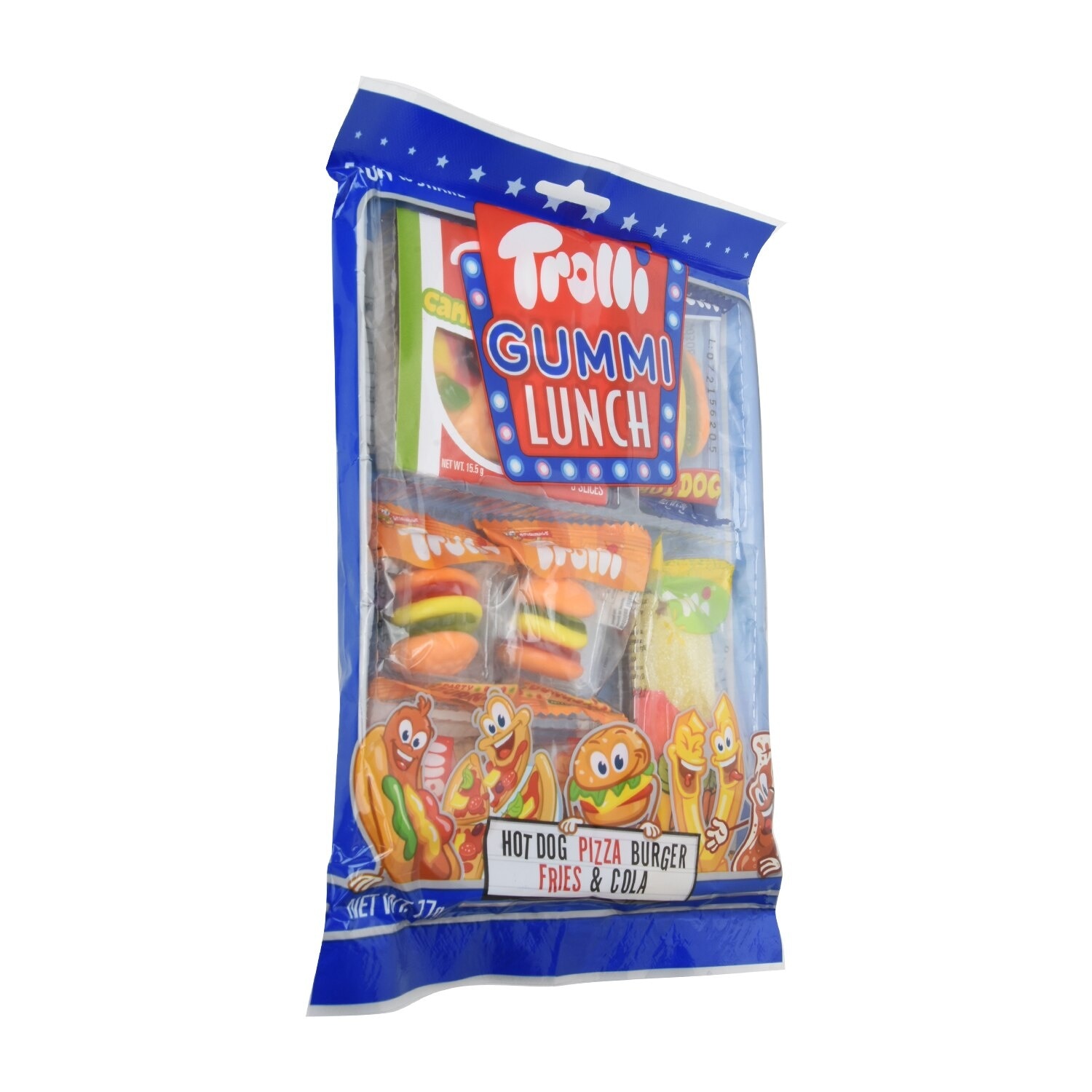 TROLLI Gummi Lunch 77g Watsons Philippines