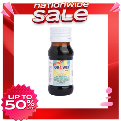 GROWEE Pediatech Drops 15ml