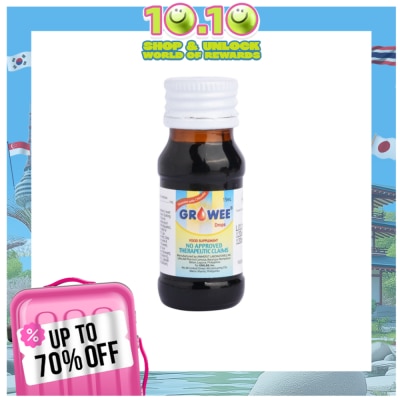 GROWEE Pediatech Drops 15ml