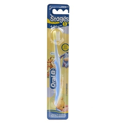 ORAL B Stages 1 Baby Soft Toothbrush