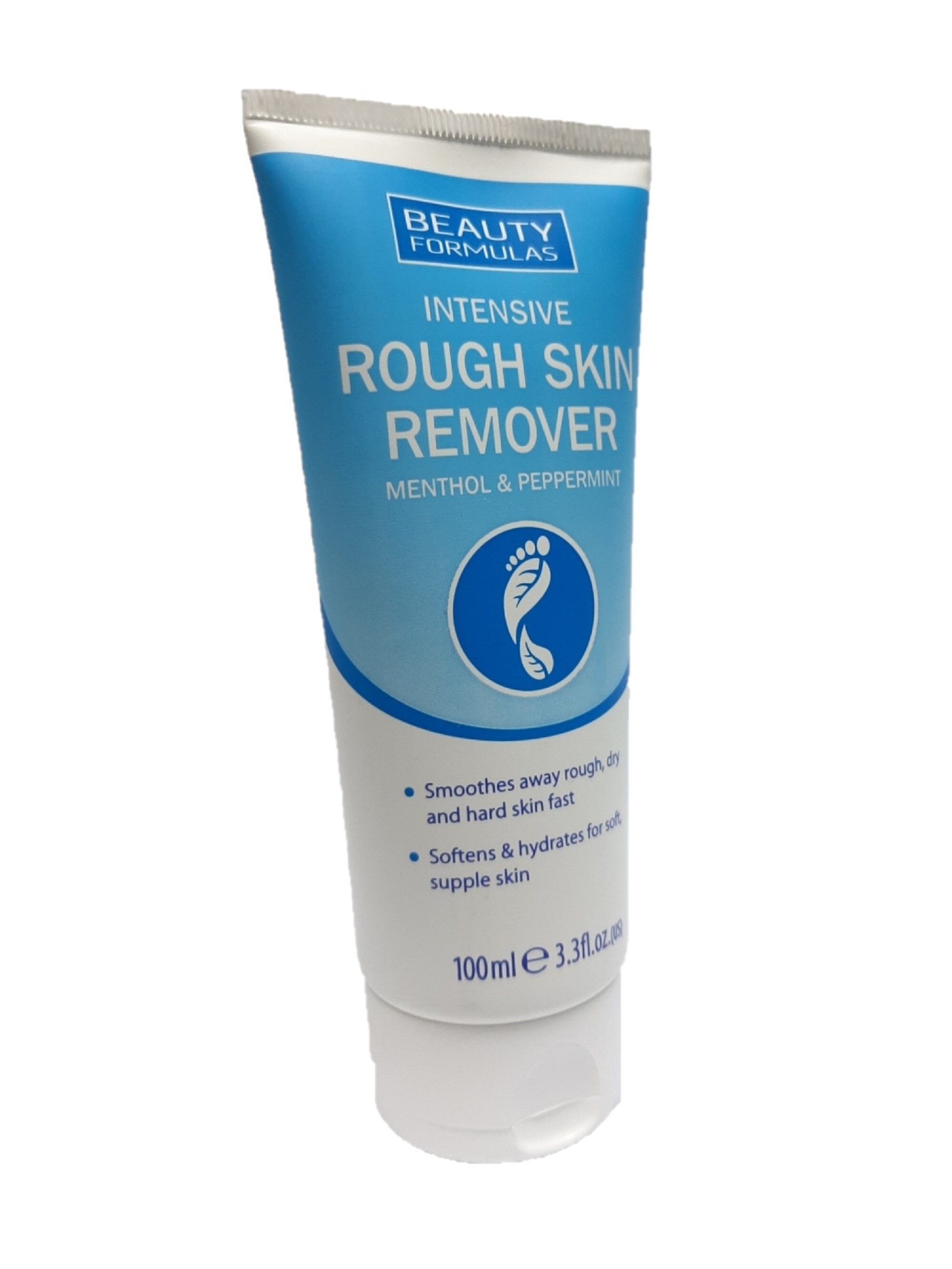 Intensive Rough Skin Remover Menthol and Peppermint 100ml