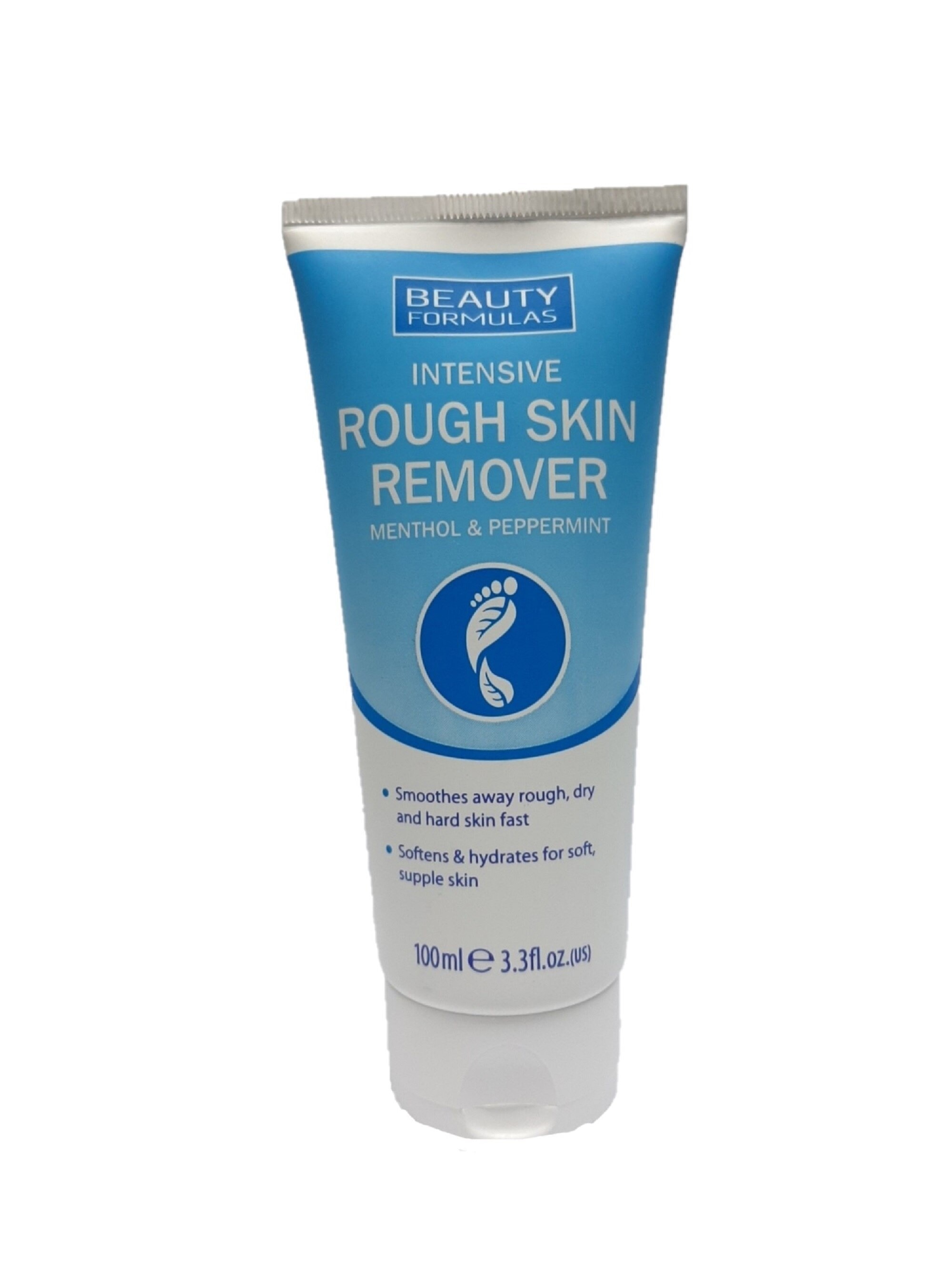 Intensive Rough Skin Remover Menthol and Peppermint 100ml