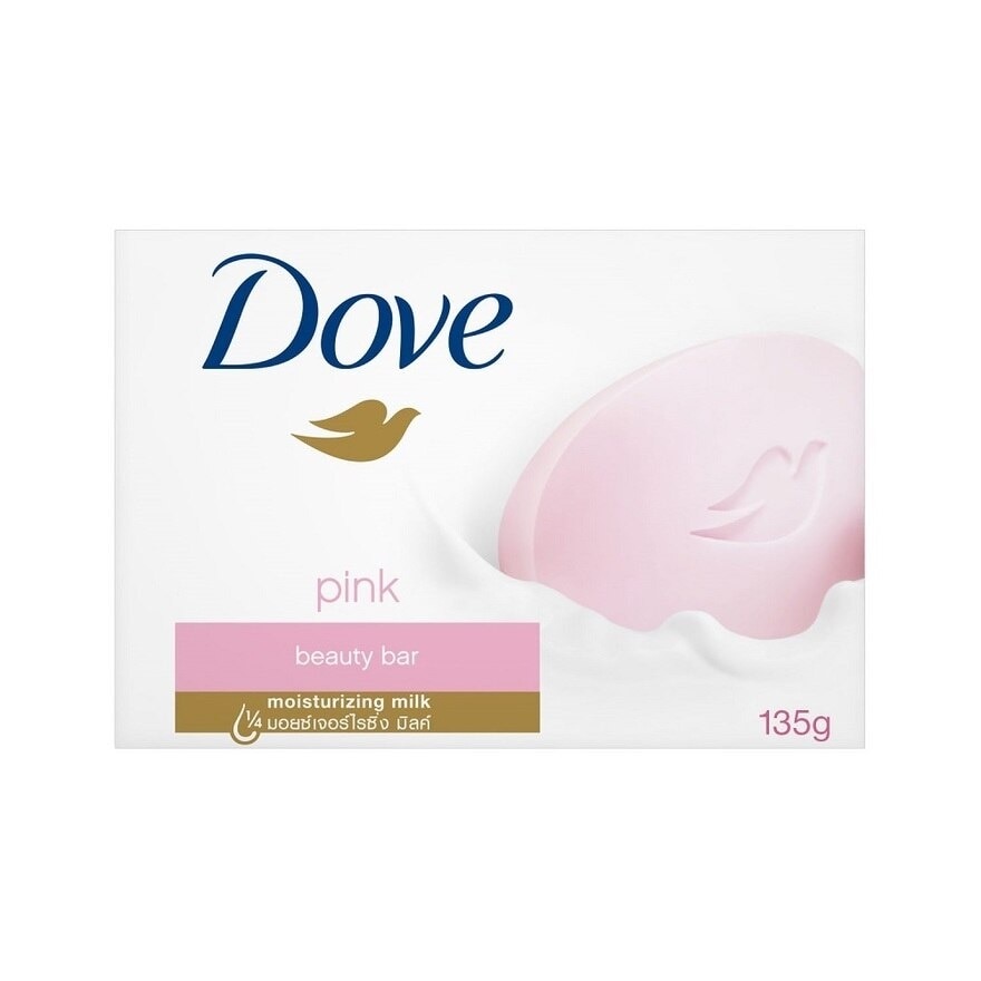 Dove Beauty BarSoap Pink 135G