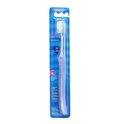 ORAL B Orthodontic Toothbrush