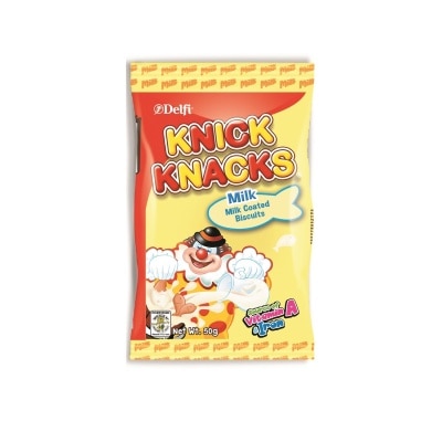 KNICK KNACKS Milk 50g