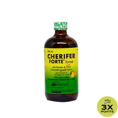CHERIFER Cherifer Forte Syrup 240ml