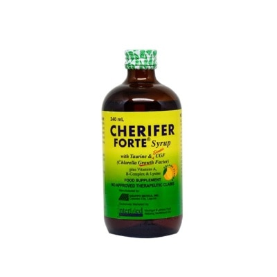 CHERIFER Cherifer Forte Syrup 240ml