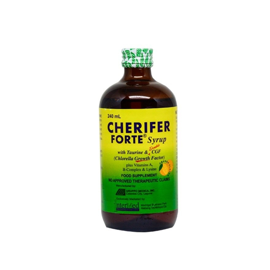 Cherifer Forte Syrup 240ml