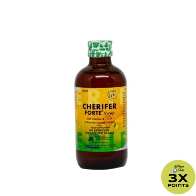 CHERIFER Cherifer Forte with Zinc 120ml
