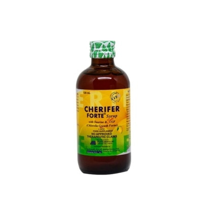 CHERIFER Cherifer Forte with Zinc 120ml