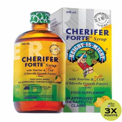 CHERIFER Cherifer Forte with Zinc 240ml