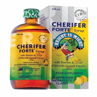 CHERIFER Cherifer Forte with Zinc 240ml