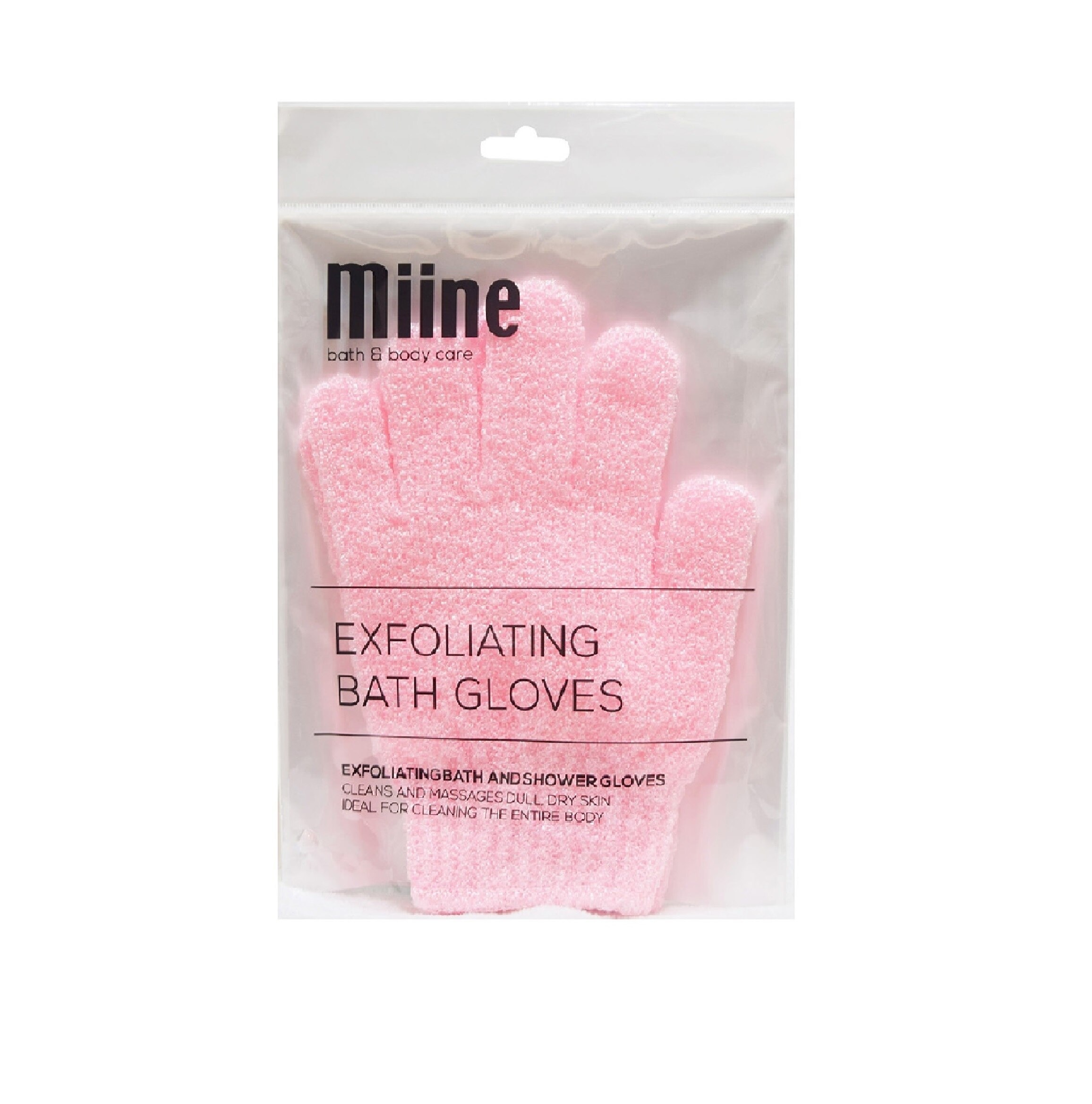 Exfoliating Bath Gloves Pair