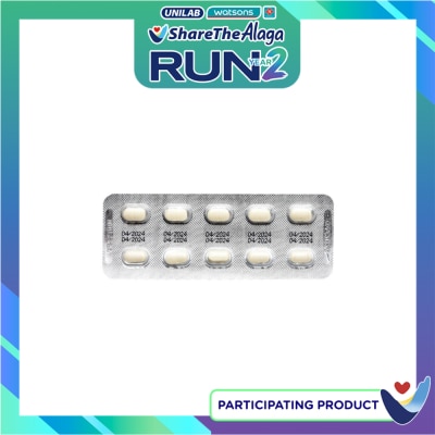 NORIZEC Glimepiride 3mg 1 Tablet [PRESCRIPTION REQUIRED] image