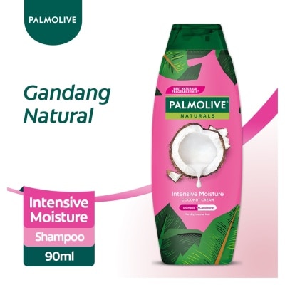 PALMOLIVE Naturals Intensive Moisture Shampoo and Conditioner 90ml