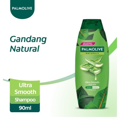 PALMOLIVE Naturals Ultra Smooth Shampoo 90ml