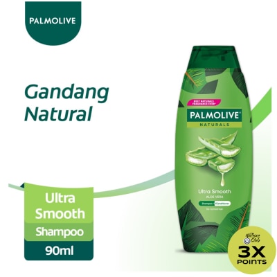 PALMOLIVE Naturals Ultra Smooth Shampoo 90ml