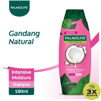 PALMOLIVE Naturals Intensive Moisture Shampoo 180ml