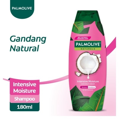 PALMOLIVE Naturals Intensive Moisture Shampoo 180ml