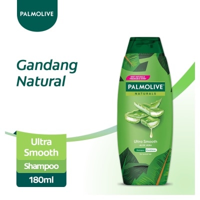 PALMOLIVE Naturals Healthy  Smooth Shampoo 180ml