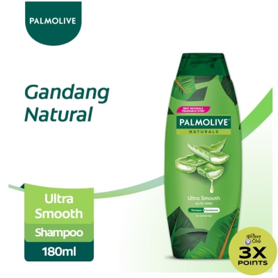 PALMOLIVE Naturals Healthy  Smooth Shampoo 180ml