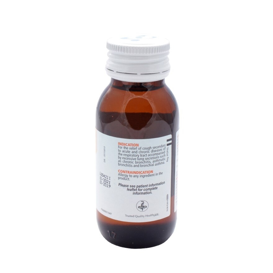 Pedia Syrup 15mg 60ml