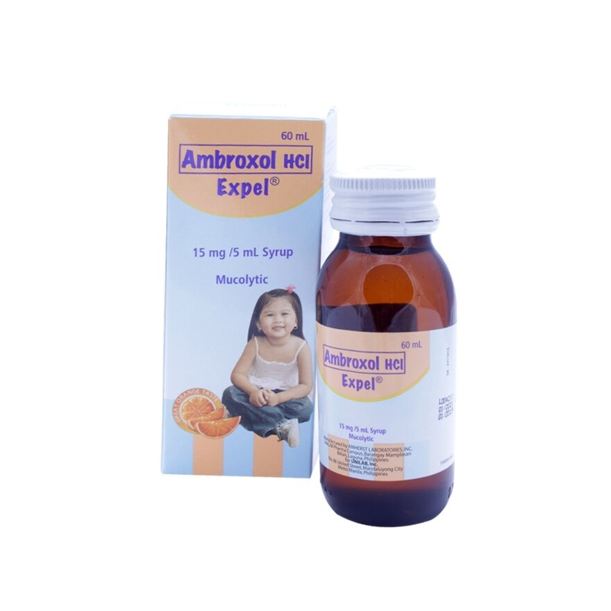 Pedia Syrup 15mg 60ml