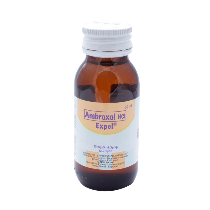 Pedia Syrup 15mg 60ml