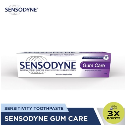 SENSODYNE Sensitive Teeth Gum Care Toothpaste 100g