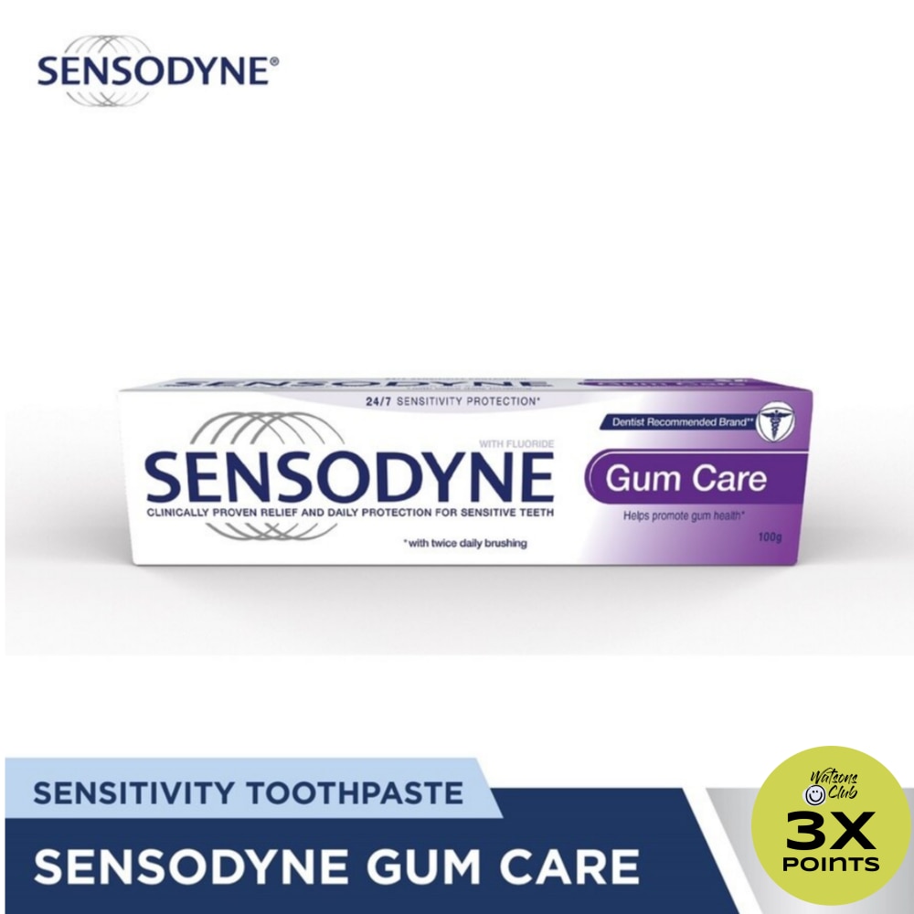 Sensitive Teeth Gum Care Toothpaste 100g