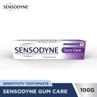 SENSODYNE Sensitive Teeth Gum Care Toothpaste 100g