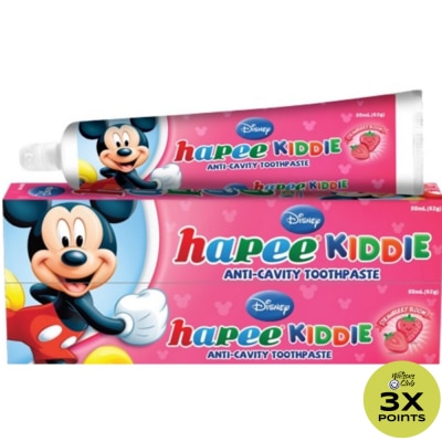 HAPEE Kiddie Strawberry Bloom 50ml