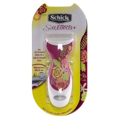 SCHICK Silk Effects+