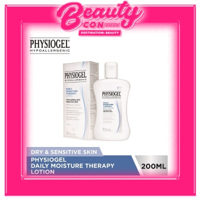 PHYSIOGEL Hypoallergenic Daily Moisture Therapy Body Lotion 200ml